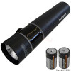 3550 Halogen Torch With Batteries