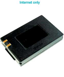 Battery for Samsung D381 and DX100 Camcorder