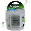 Energizer CA5L Digital Camera Battery. Battery Technology: Lithium-Ion (Rechargeable); Capacity: 800