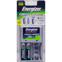 Energizer Compact Charger