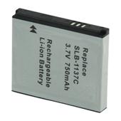EZ-SLB1137C Digital Camera Battery for