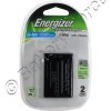 Energizer FLNP60 Digital Camera Battery. Battery Technology: Lithium-Ion (Rechargeable); Capacity: 1