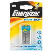 HighTech 9V battery