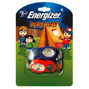 Energizer Kids Headlight X2 pack