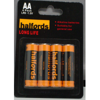 Ultimate AA Batteries