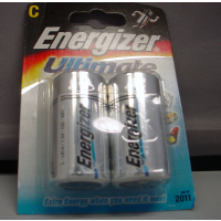 Energizer Ultimate C Batteries