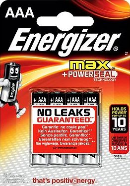 Energizer, 2041[^]10028431 Ultra Plus AAA Battery x4 10028431