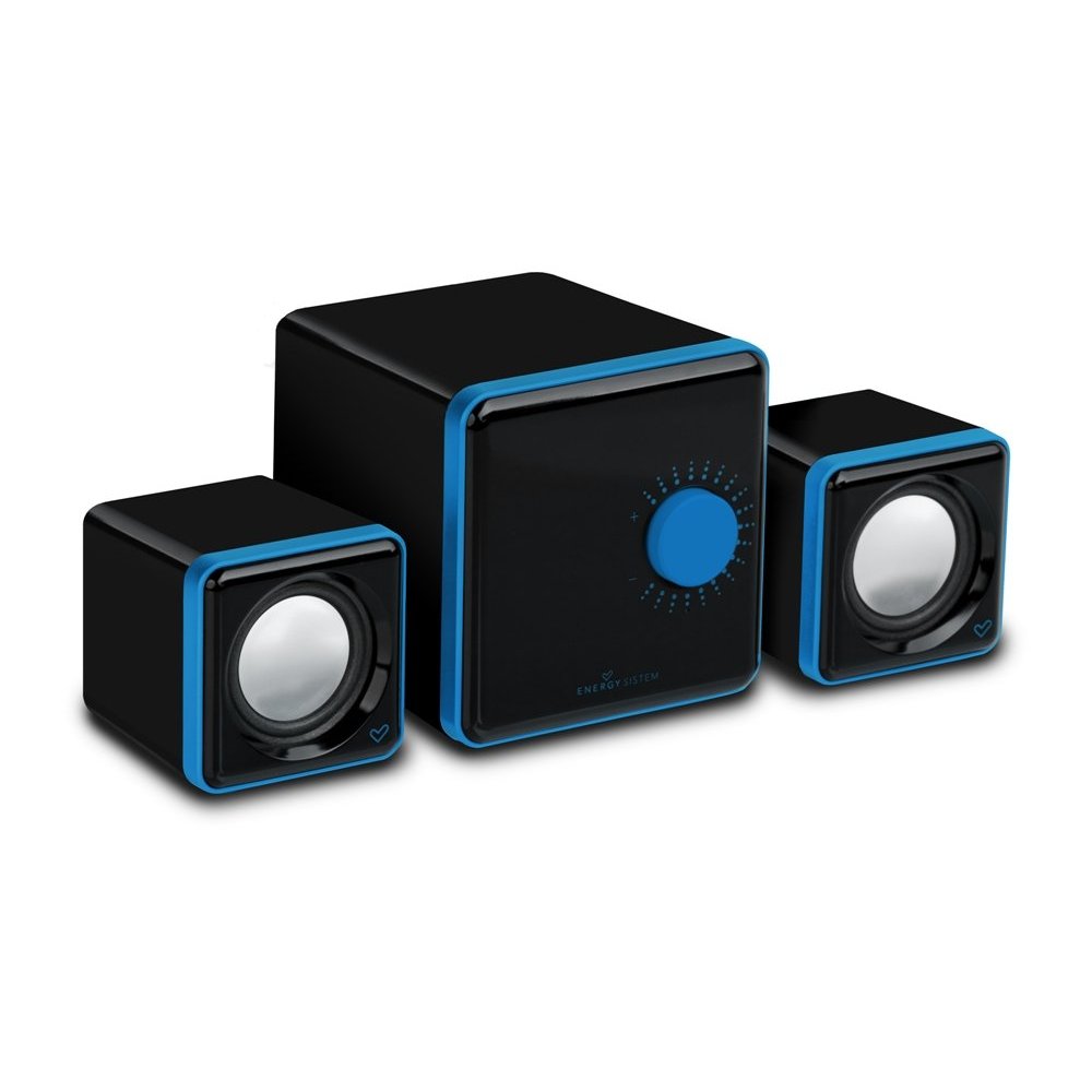 Energy S250 Stereo Speaker system - Electric Blue