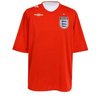 ENGLAND Away Junior Football Shirt