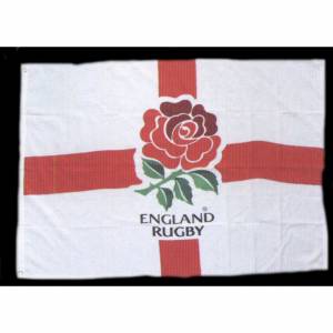 England Body Flag