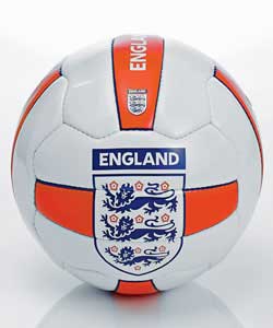 England Crest Football Size 5
