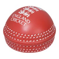 England Cricket Ball Magnet.