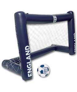 England Inflatable Goal