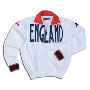 England Kappa England Eroi Kappa Jacket