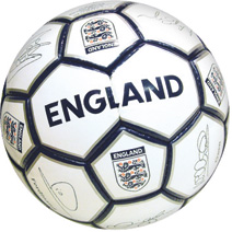 England Merchandise England Signature Football