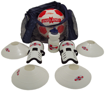 England Merchandise Kickmaster - England Backpack