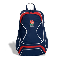 England Rugby Back Pack.