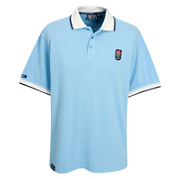 england Rugby Classic Polo Shirt - Dusk Blue.