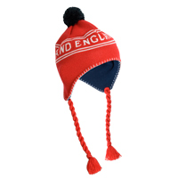 england Rugby Heidi Knit Hat - Red.