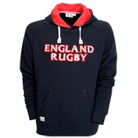 england Rugby Hooded Sweatshirt - Kids.