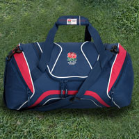 england Rugby Medium Travel Bag.