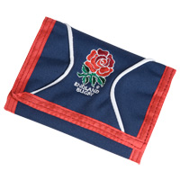 england Rugby Ripper Wallet.
