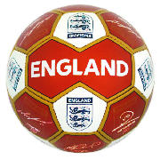 England Signature Football