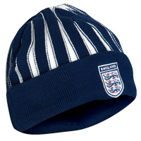 England Split Bronx Hat - Blue/White.