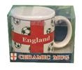 St Georges Mug: Approx 3and#39;and39;