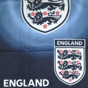England Velour Towels