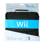 Wii Console Bag: Black