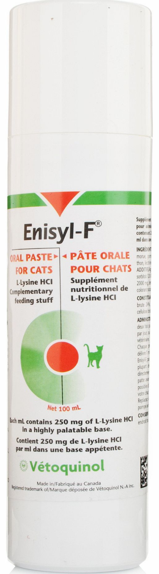 F Paste For Cats
