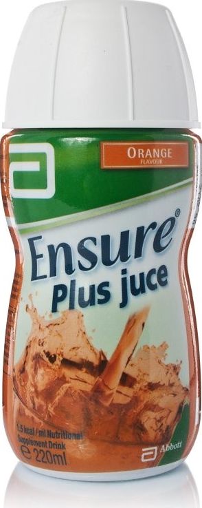 Ensure, 2102[^]0070824 Plus Juce Orange - 12 Pack