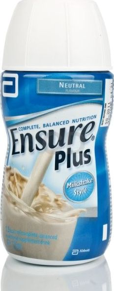 Ensure, 2102[^]0070853 Plus Neutral Milkshake - 12 Pack