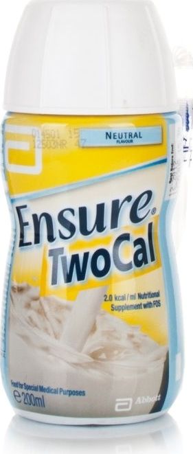 Ensure, 2102[^]0070437 Plus TwoCal Neutral