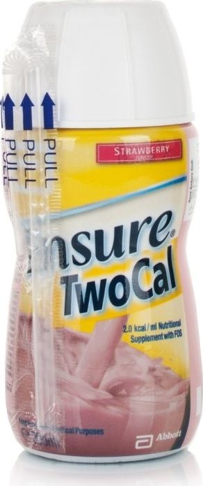 Ensure, 2102[^]0070886 TwoCal Strawberry - 12 Pack