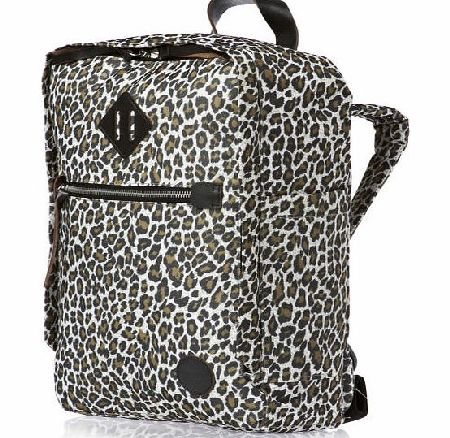 Enter Lifestyle Sports Lite Backpack - Leopard