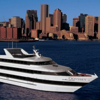 Entertainment Cruises - Boston Boston Odyssey Dinner Cruise Fri and Sat