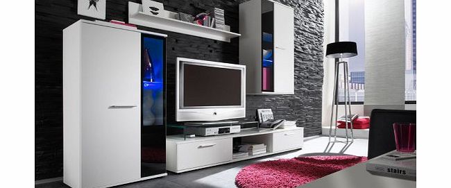 Entertainment Unit SANDY Cheap furniture - TV Table - Entertainment Unit - TV stand - Living Room Furniture Set