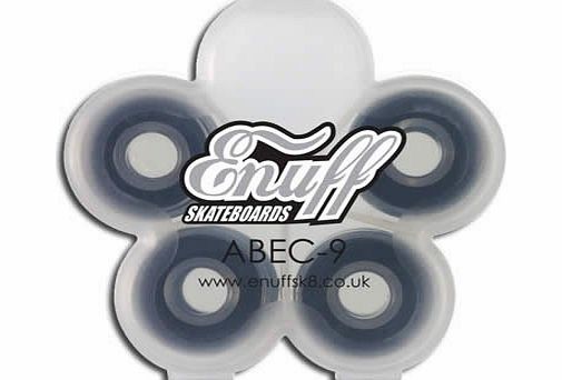 Enuff ABEC 9 Water Resistant Skate Bearings