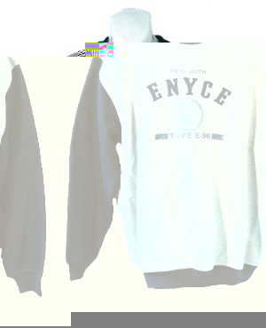 Enyce E-96 Crew Sweatshirt Grey