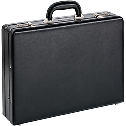 Leather Briefcase / attache
