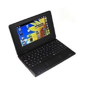 EPC for Imagine NEW 4Gb 7 inch Black Mini Laptop Netbook. Android 2.2. Latest Software. Latest build.