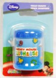 2-Hole Barrel Sharpener - Disney Mickey Mouse Clubhouse (X3701)