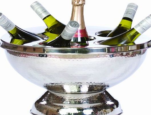 Epicurean Europe Limited Epicurean Europe Stainless Steel Champagne/ Wine Cooler