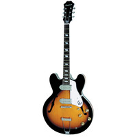 Epiphone Casino Archtop Electric Guitar Vintage