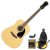 Epiphone DR-100 Acoustic Guitar Natural