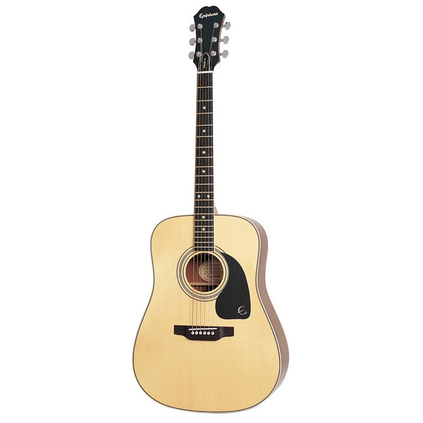 Epiphone DR-200 Acoustic Guitar Natural