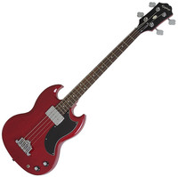 Epiphone EB-0 SG Bass Guitar Cherry