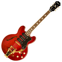 Riviera Custom P93 Semi Acoustic Guitar